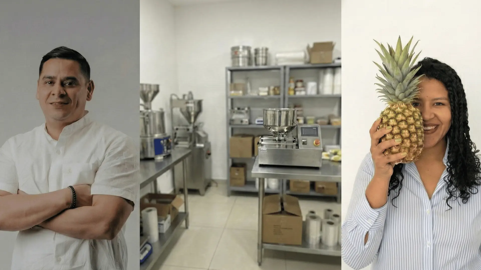 Equipo DetoxTimeUy en operación